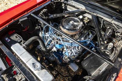 1964 Ford Mustang