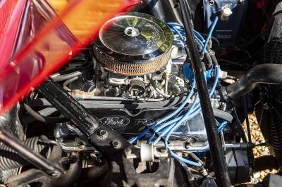 1964 Ford Mustang