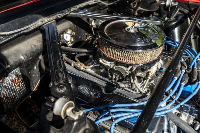 1964 Ford Mustang