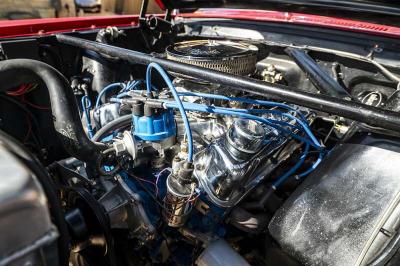 1964 Ford Mustang