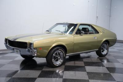 1969 AMC AMX