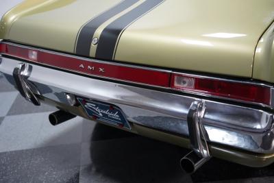 1969 AMC AMX