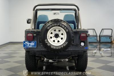 1980 Jeep CJ7 Renegade Denim Package