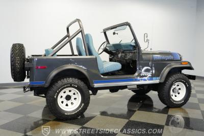 1980 Jeep CJ7 Renegade Denim Package