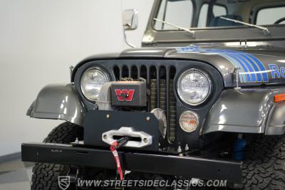 1980 Jeep CJ7 Renegade Denim Package