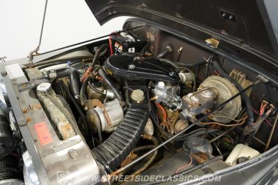 1980 Jeep CJ7 Renegade Denim Package