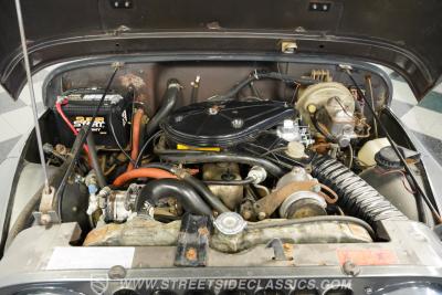1980 Jeep CJ7 Renegade Denim Package