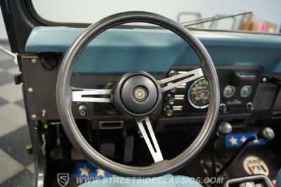 1980 Jeep CJ7 Renegade Denim Package