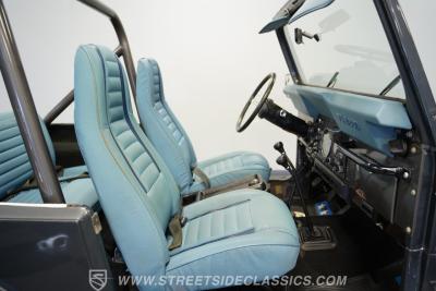 1980 Jeep CJ7 Renegade Denim Package