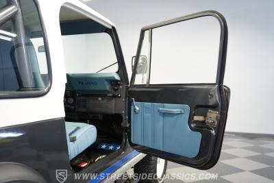 1980 Jeep CJ7 Renegade Denim Package