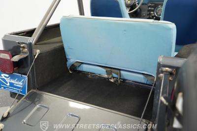 1980 Jeep CJ7 Renegade Denim Package