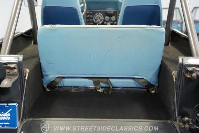 1980 Jeep CJ7 Renegade Denim Package