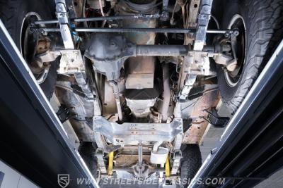 1980 Jeep CJ7 Renegade Denim Package