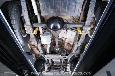 1980 Jeep CJ7 Renegade Denim Package