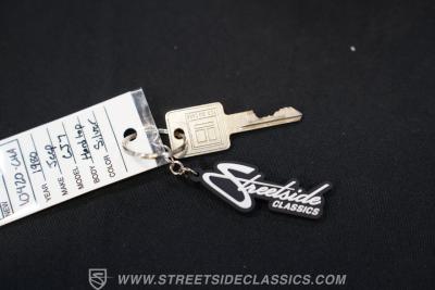 1980 Jeep CJ7 Renegade Denim Package