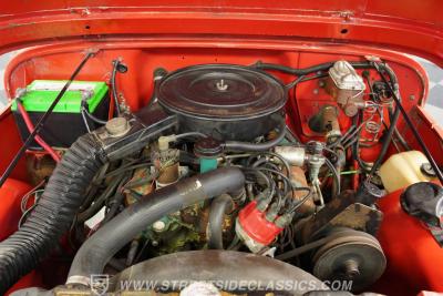 1979 Jeep CJ7 Renegade Denim Package