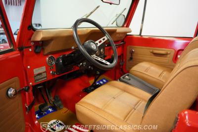 1979 Jeep CJ7 Renegade Denim Package