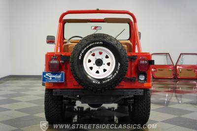 1979 Jeep CJ7 Renegade Denim Package