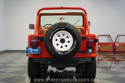 1979 Jeep CJ7 Renegade Denim Package