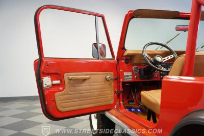 1979 Jeep CJ7 Renegade Denim Package