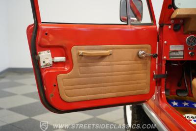 1979 Jeep CJ7 Renegade Denim Package