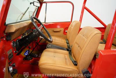 1979 Jeep CJ7 Renegade Denim Package