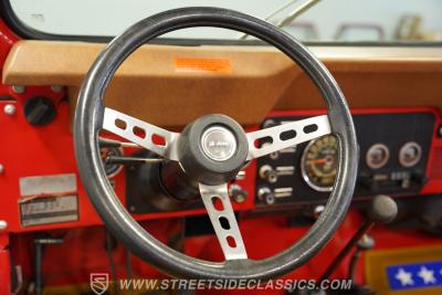1979 Jeep CJ7 Renegade Denim Package