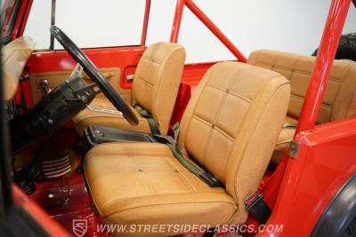 1979 Jeep CJ7 Renegade Denim Package