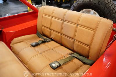 1979 Jeep CJ7 Renegade Denim Package