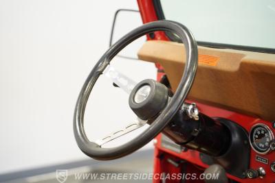 1979 Jeep CJ7 Renegade Denim Package