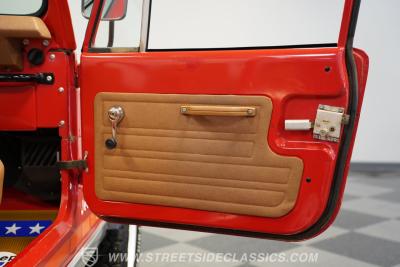 1979 Jeep CJ7 Renegade Denim Package