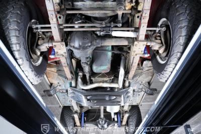 1979 Jeep CJ7 Renegade Denim Package