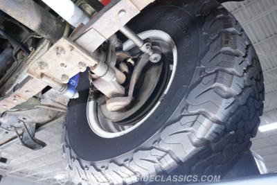 1979 Jeep CJ7 Renegade Denim Package