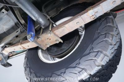 1979 Jeep CJ7 Renegade Denim Package