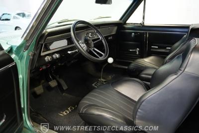 1967 Chevrolet Nova Chevy II Restomod