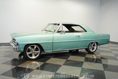 1967 Chevrolet Nova Chevy II Restomod
