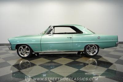 1967 Chevrolet Nova Chevy II Restomod