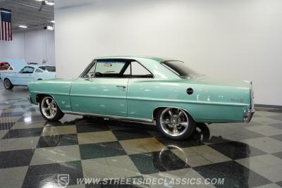 1967 Chevrolet Nova Chevy II Restomod