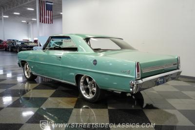 1967 Chevrolet Nova Chevy II Restomod