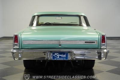 1967 Chevrolet Nova Chevy II Restomod