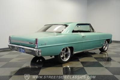 1967 Chevrolet Nova Chevy II Restomod