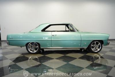 1967 Chevrolet Nova Chevy II Restomod
