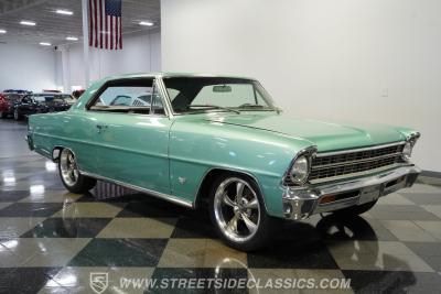 1967 Chevrolet Nova Chevy II Restomod