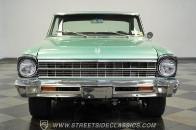 1967 Chevrolet Nova Chevy II Restomod