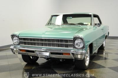 1967 Chevrolet Nova Chevy II Restomod