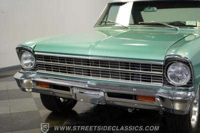 1967 Chevrolet Nova Chevy II Restomod