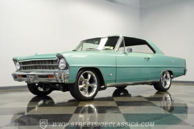 1967 Chevrolet Nova Chevy II Restomod