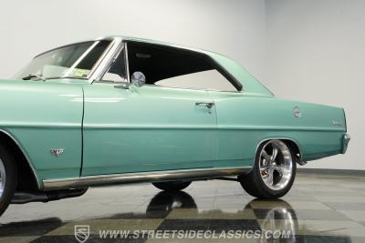 1967 Chevrolet Nova Chevy II Restomod
