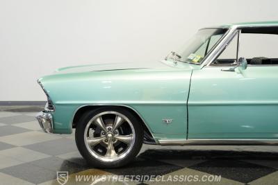 1967 Chevrolet Nova Chevy II Restomod