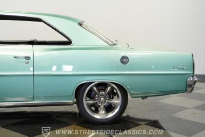 1967 Chevrolet Nova Chevy II Restomod